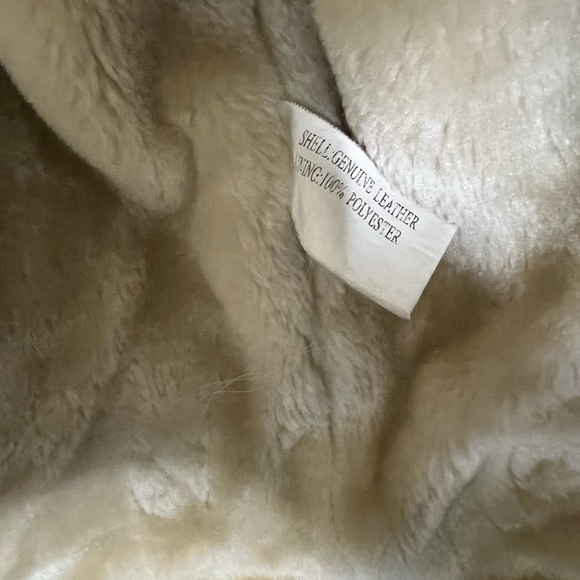 Vintage MANART Genuine Leather Jacket - Picture 6 of 6